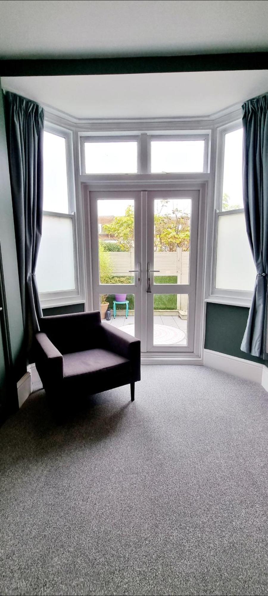 Time & Tide Town House Seaford Exterior foto